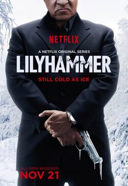 Cartel de Lilyhammer