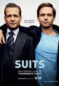 Suits: La clave del éxito