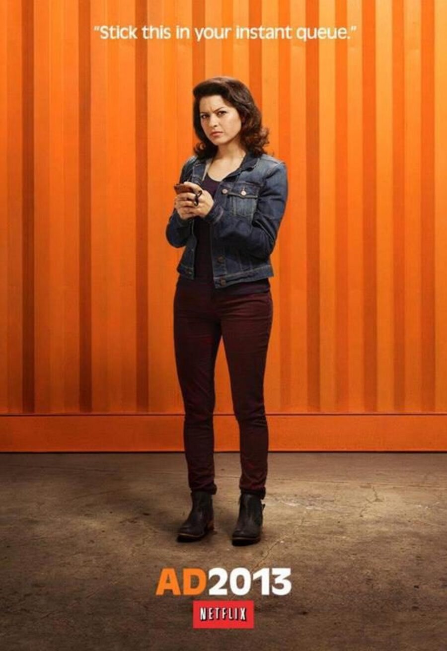 Cartel de Arrested Development - Cartel Maeby Fünke
