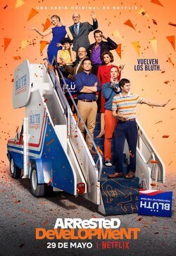 Cartel de Arrested Development