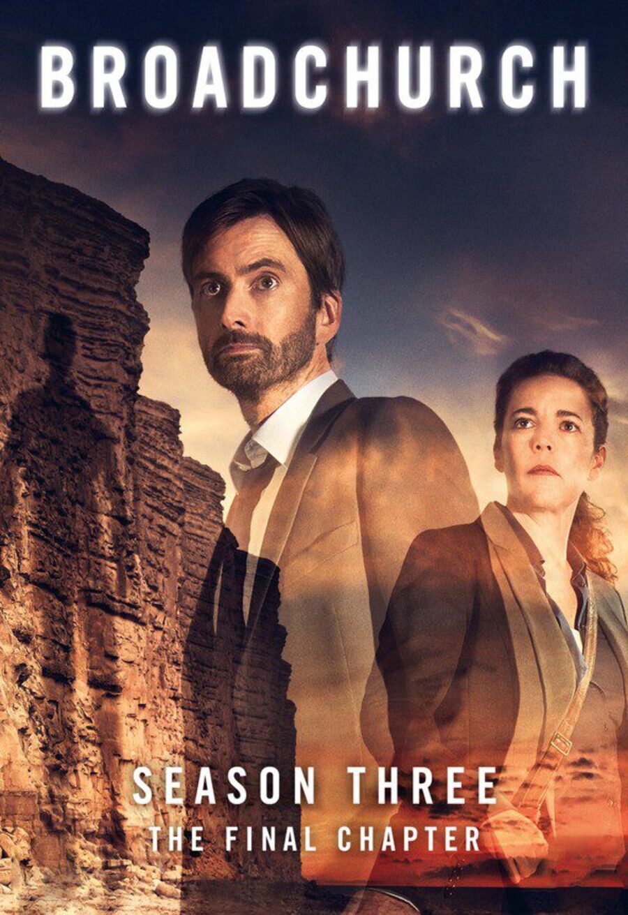 Cartel de Broadchurch - Temporada 3