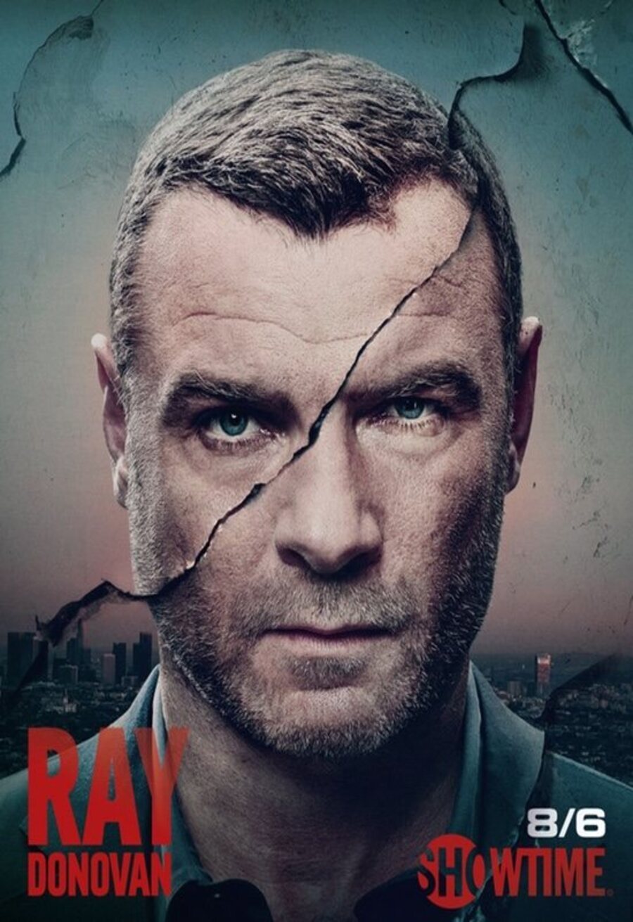 Cartel de Ray Donovan - Temporada 5