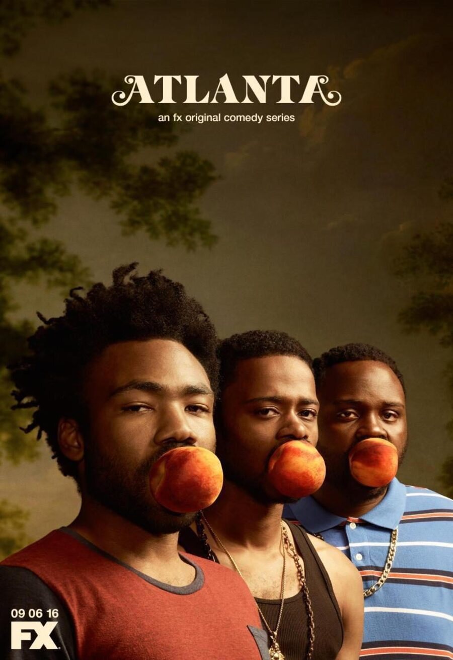 Cartel de Atlanta - Primera temporada