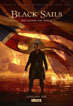 Cartel de Black Sails