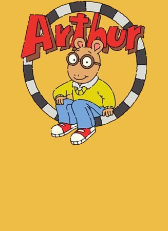 Cartel de Arthur - Arthur