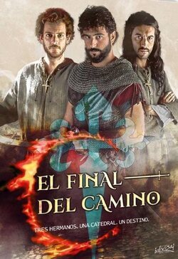 Cartel de El final del camino