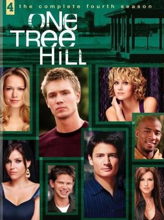 Cartel de One Tree Hill - Temporada 4