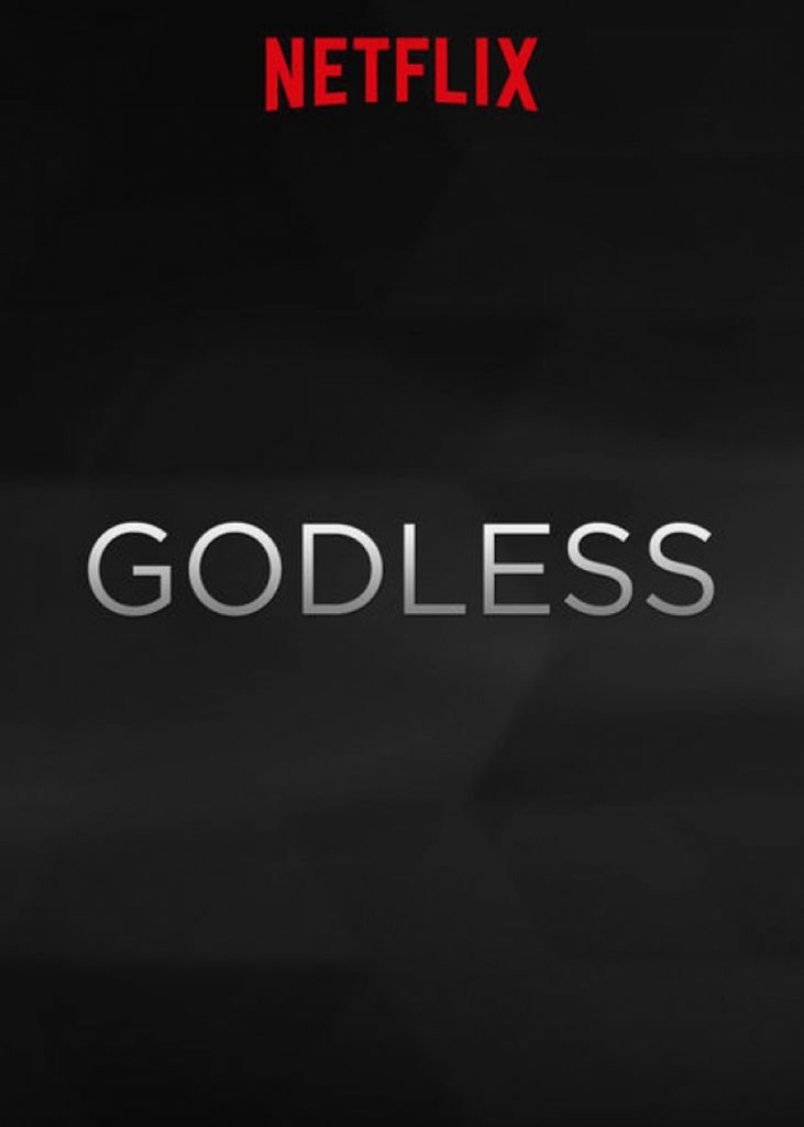 Cartel de Godless - Provisional