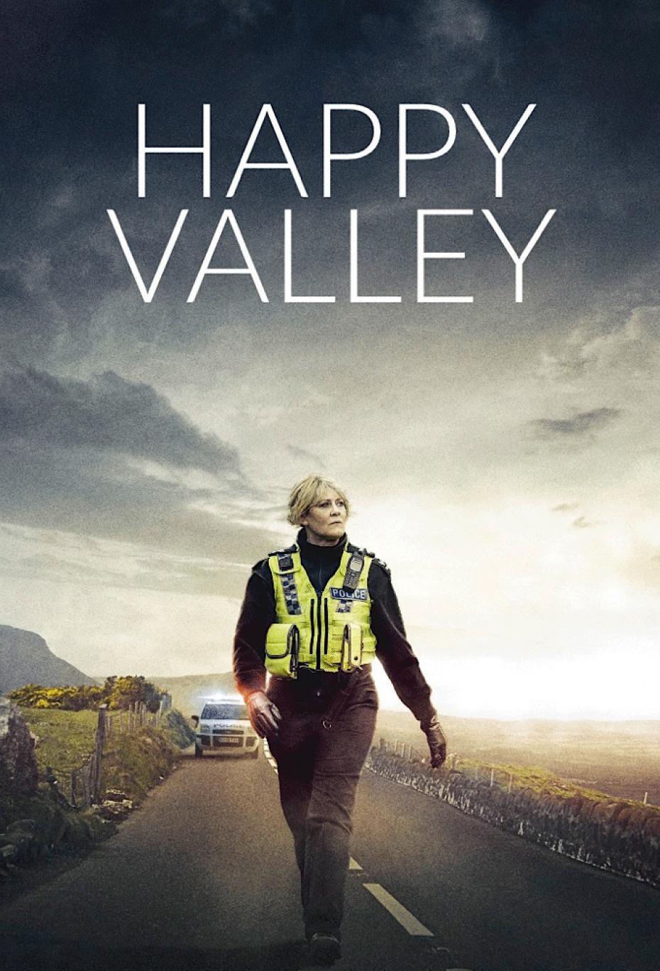 Cartel de Happy Valley - Temporada 2