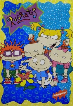 Rugrats: Aventuras en pañales: Serie (1990 a 2006)- eCartelera