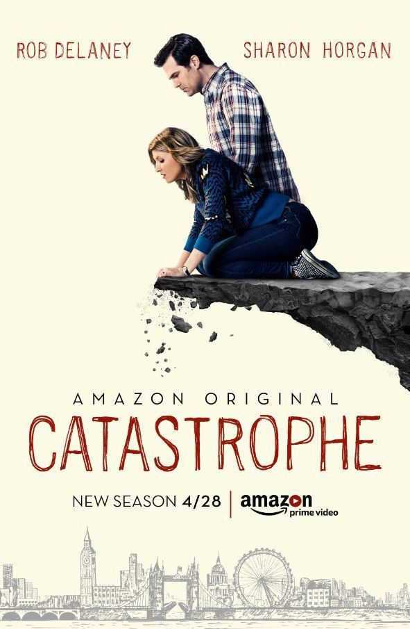 Cartel de Catastrophe - Temporada 3