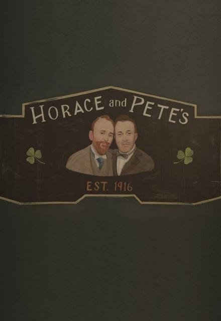 Cartel de Horace and Pete - Temporada 1