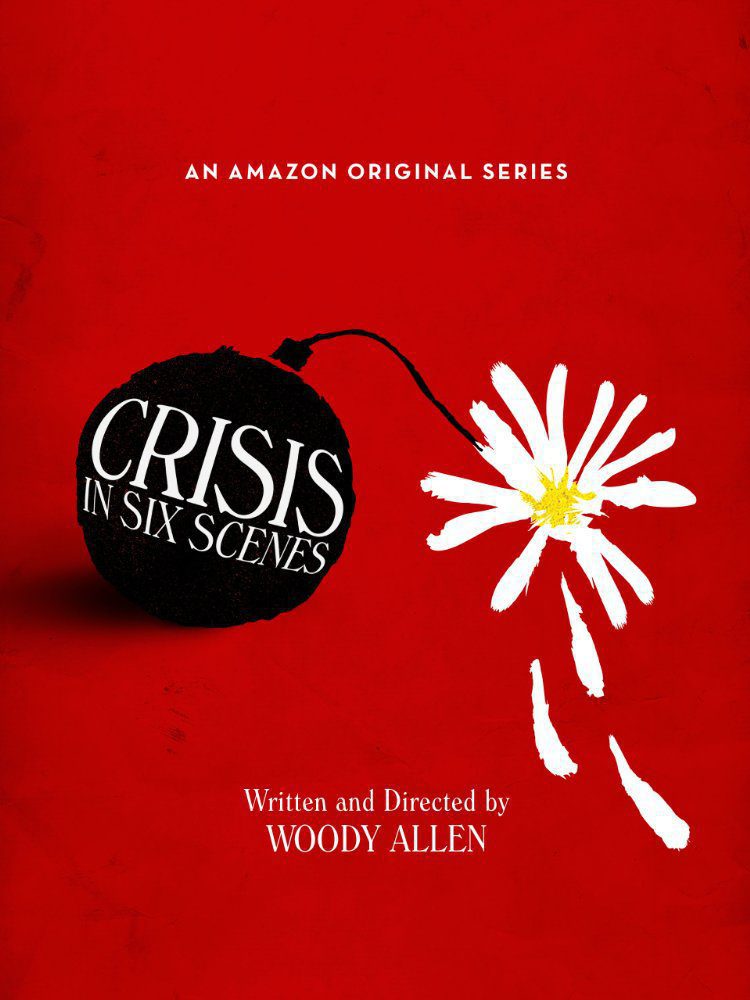 Cartel de Crisis in Six Scenes - Temporada 1