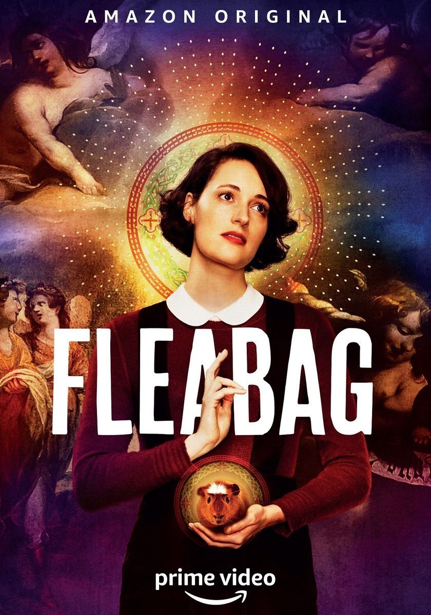 Cartel Temporada 2 de 'Fleabag'