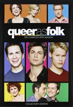 Cartel de Queer as Folk