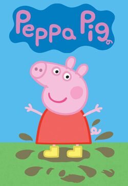 Cartel de Peppa Pig