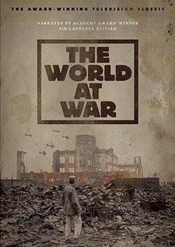 Cartel de El mundo en guerra