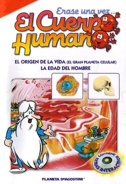 Érase una vez... El cuerpo humano