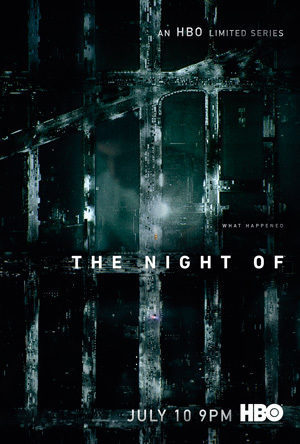 Cartel de The Night Of - The Night Of