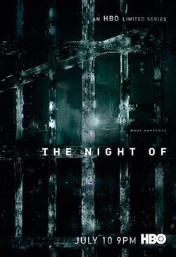 Cartel de The Night Of