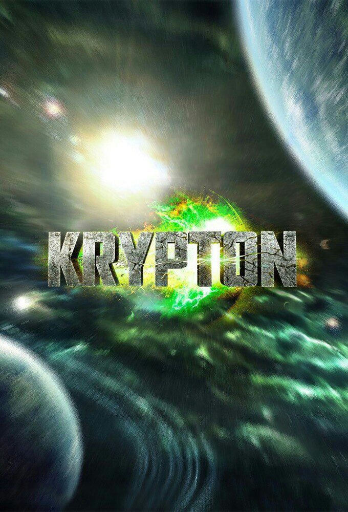 Cartel de Krypton - 