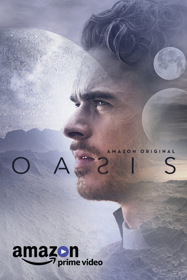 Cartel de Oasis - Teaser