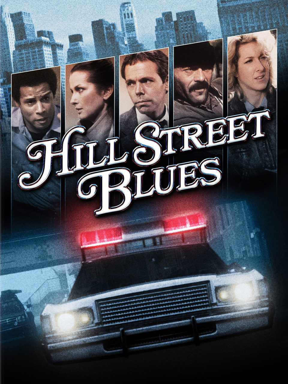 Cartel de Canción triste de Hill Street - Canción triste de Hill Street