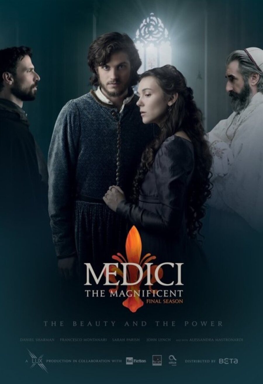 Cartel de Los Medici: Señores de Florencia - Temporada 3