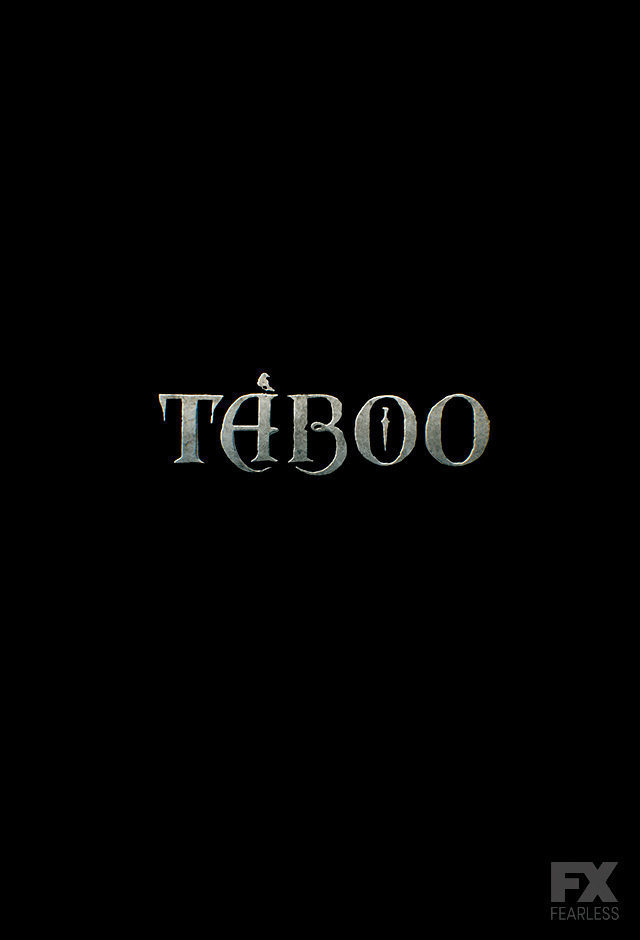 Cartel de Taboo - Teaser
