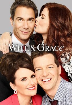 Cartel de Will y Grace