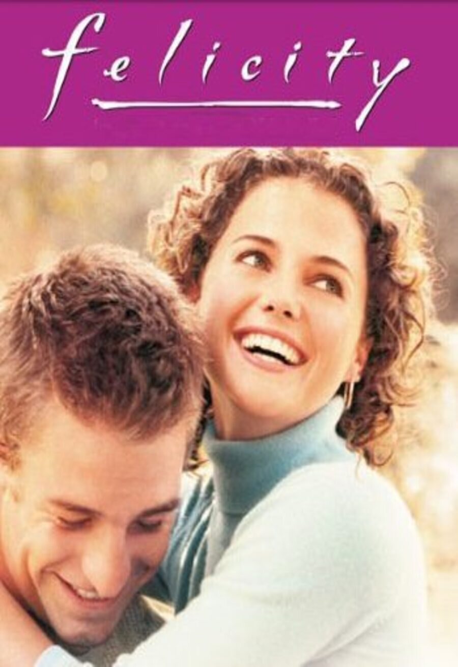 Cartel de Felicity - Temporada 3