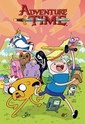 Hora de aventuras