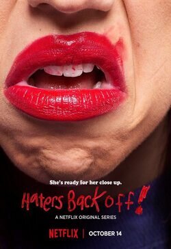 Cartel de Haters Back Off!