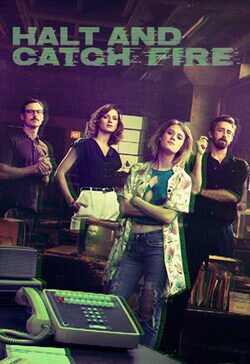 Halt and Catch Fire