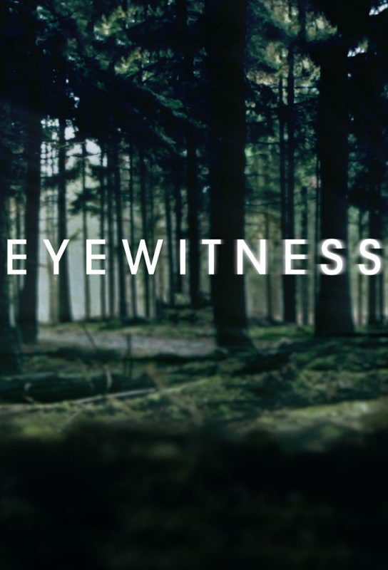 Cartel de Eyewitness - Temporada 1