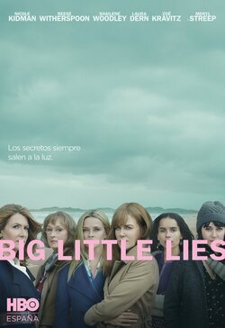 Cartel de Big Little Lies