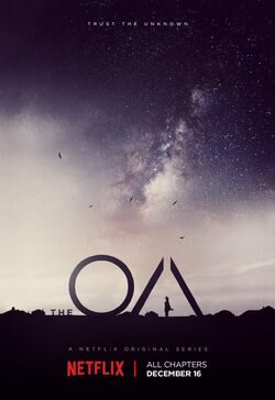 Cartel de The OA