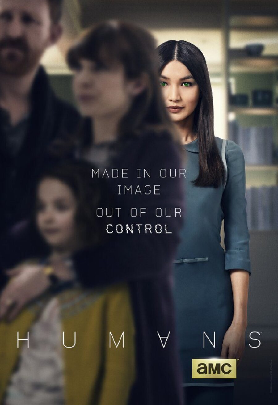 Cartel de Humans - Temporada 1