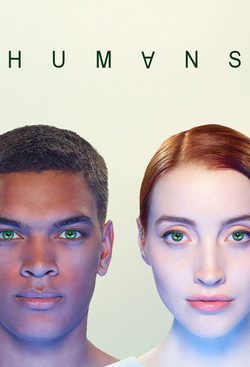 Cartel de Humans