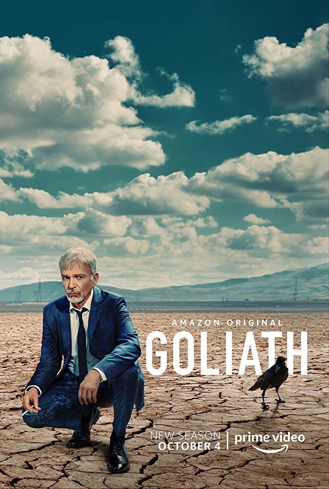 Cartel de Goliath - Temporada 3