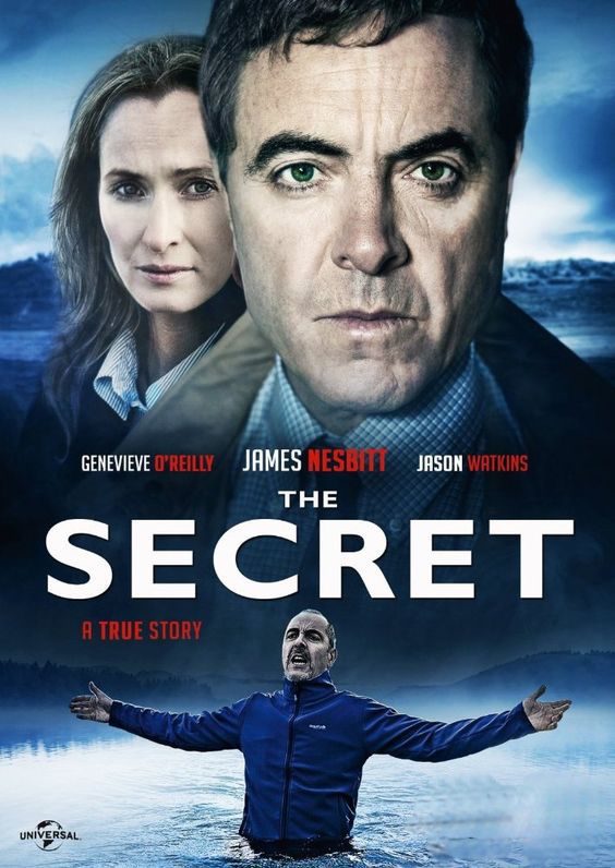 Cartel de The Secret - The Secret