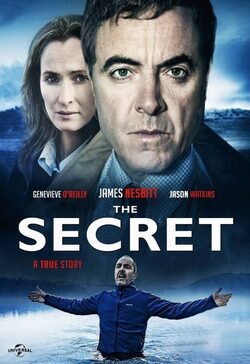 Cartel de The Secret