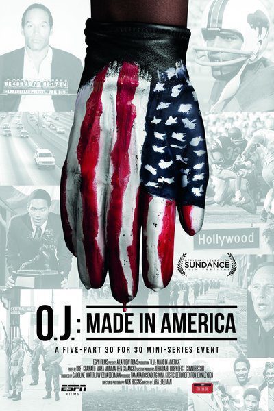 Cartel de O.J.: Made in America - O.J.: Made in America #2