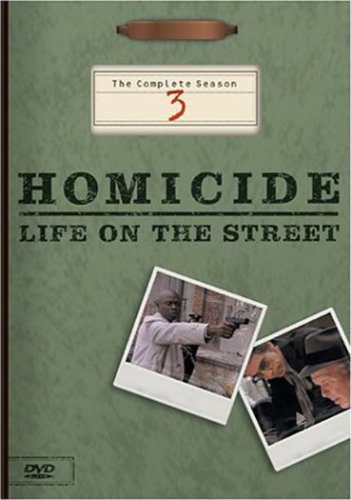 Cartel de Homicidio - Temporada 3