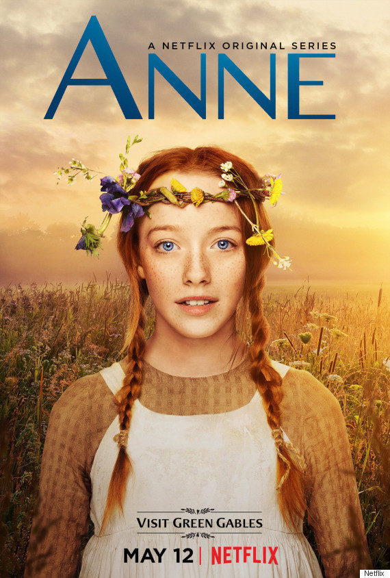 Cartel de Anne - Poster Estados Unidos