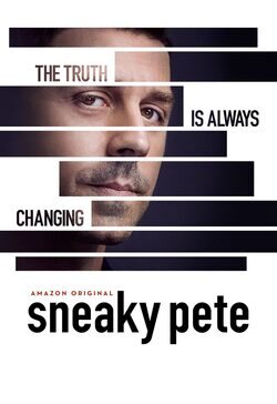 Cartel de Sneaky Pete