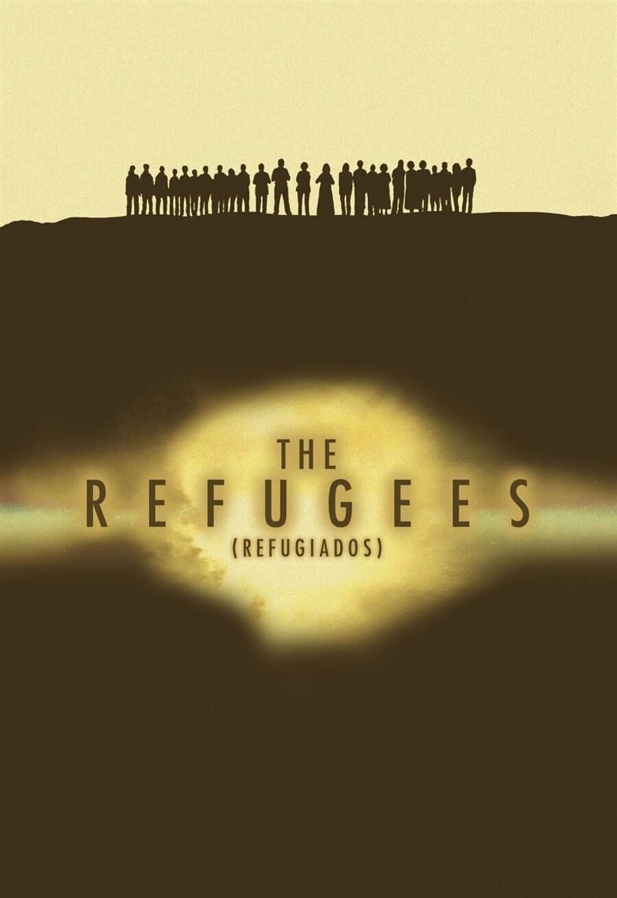 Cartel de Refugiados - 'Refugiados'