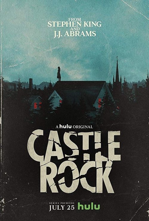Cartel Temporada 1 de 'Castle Rock'