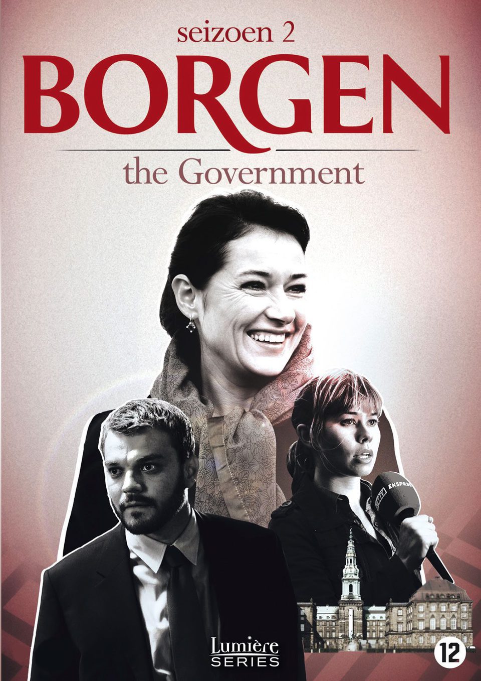 Cartel de Borgen - Temporada 2