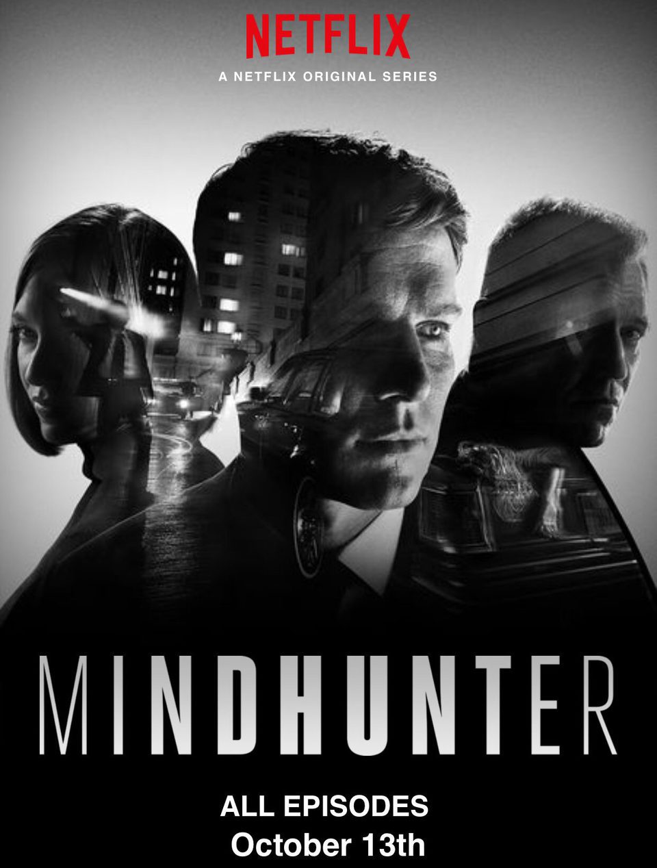 Cartel de Mindhunter - Temporada 1